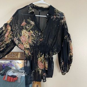 Forever 21 blouse